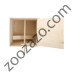 Дървено гнездо за Папагали 26 / 25 / 33 cм. - Ferplast Nido Extra Large